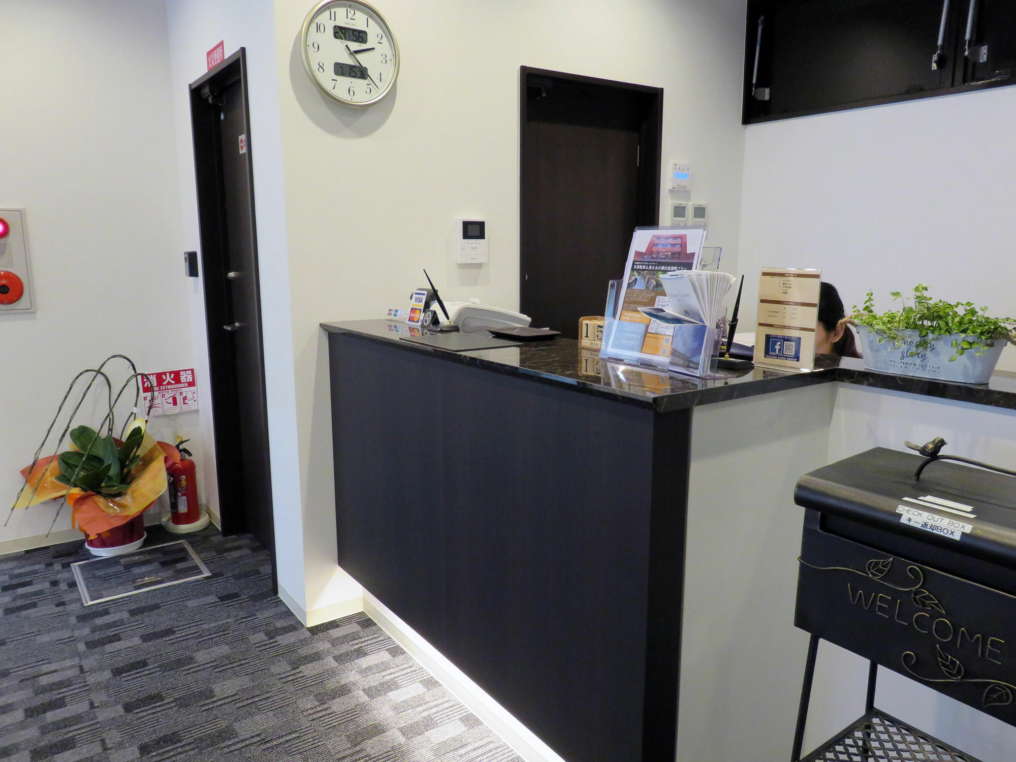 Racine Self Check-in Hotel Kyoto